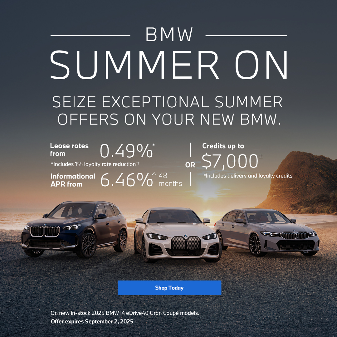 Parkview BMW Dealership | Parkview BMW in Toronto Ontario
